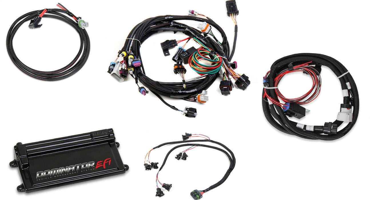 Holley EFI 550-656 Dominator EFI ECU Kit - Truck Part Superstore