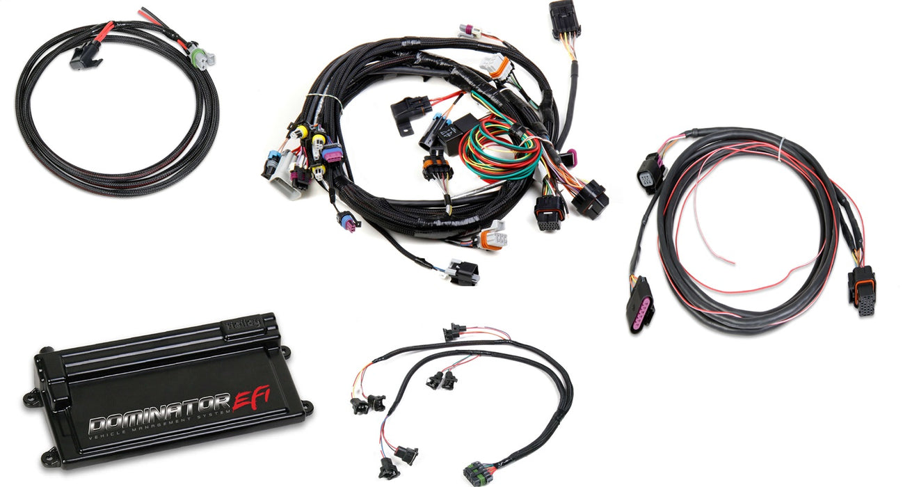 Holley EFI 550-657 Dominator EFI ECU Kit - Truck Part Superstore