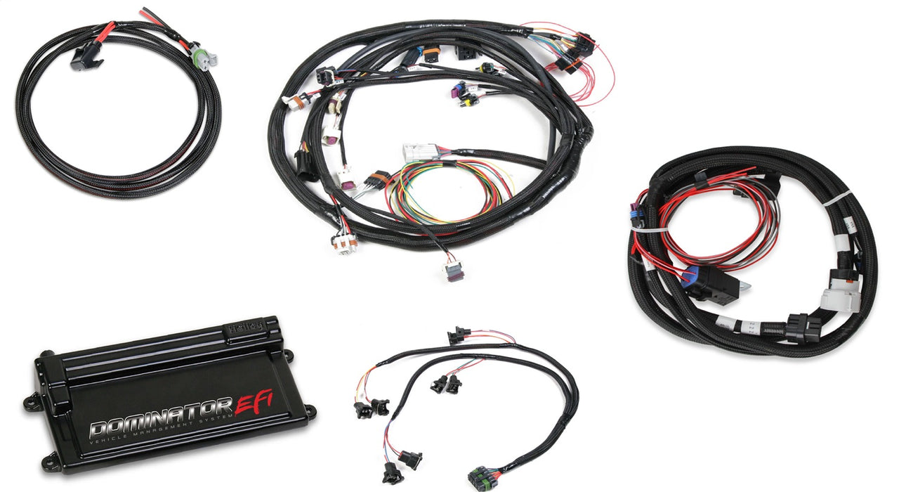 Holley EFI 550-658 Dominator EFI ECU Kit - Truck Part Superstore