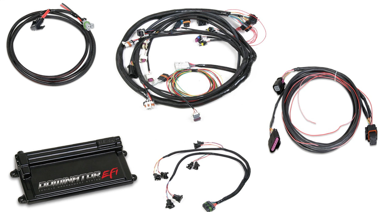 Holley EFI 550-659 Dominator EFI ECU Kit - Truck Part Superstore