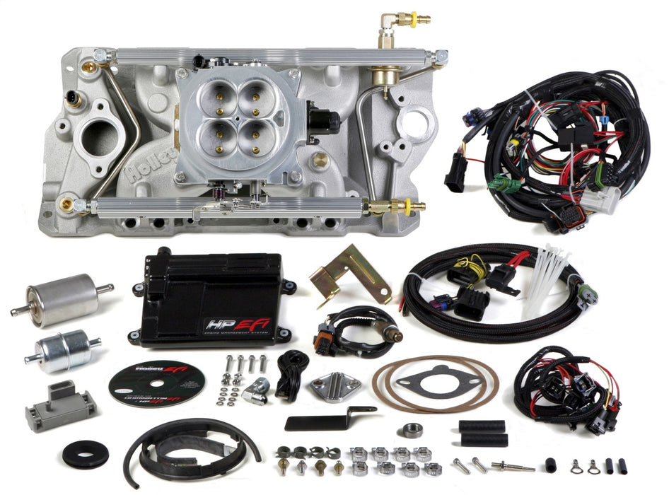 Holley EFI 550-810 HP EFI Multi-Point Fuel Injection System - Truck Part Superstore