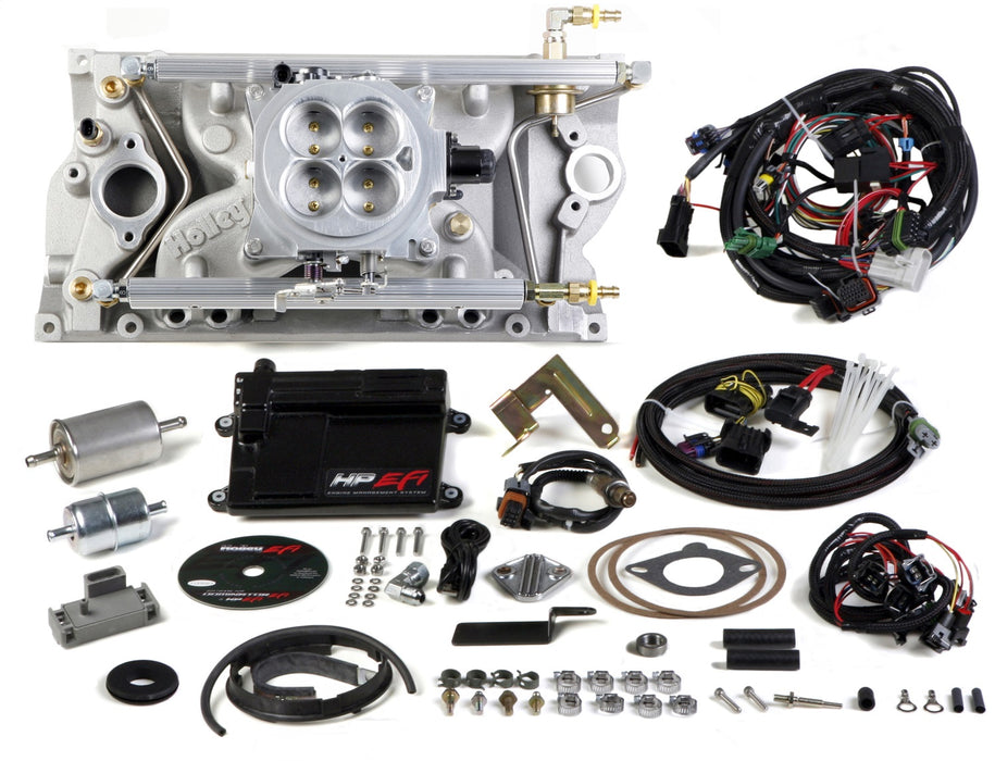 Holley EFI 550-815 HP EFI Multi-Point Fuel Injection System - Truck Part Superstore