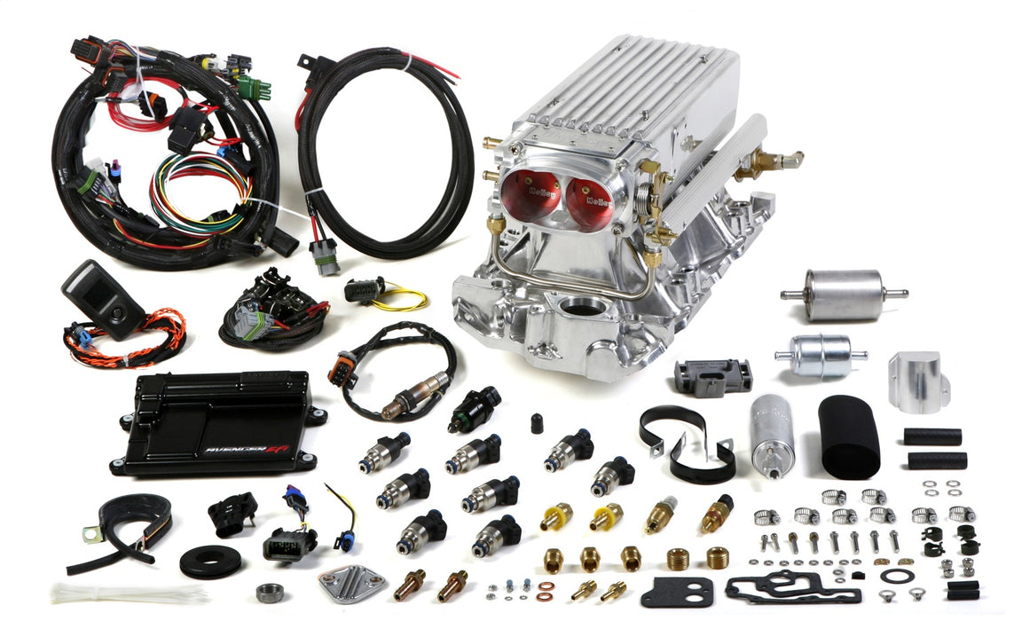 Holley EFI 550-822 Avenger EFI Stealth Ram Fuel Injection System - Truck Part Superstore