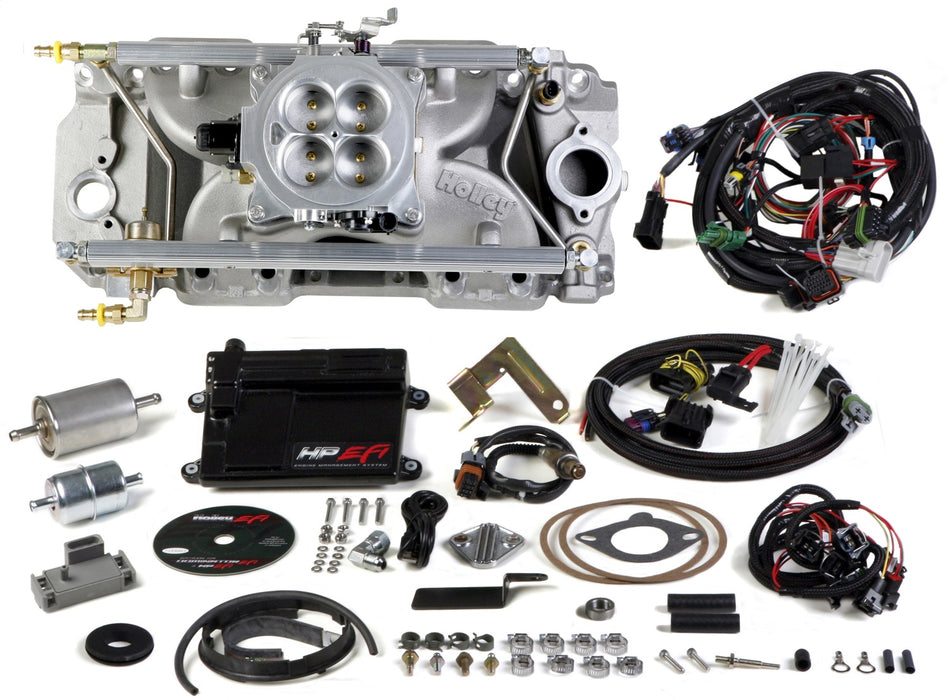 Holley EFI 550-835 HP EFI Multi-Point Fuel Injection System - Truck Part Superstore
