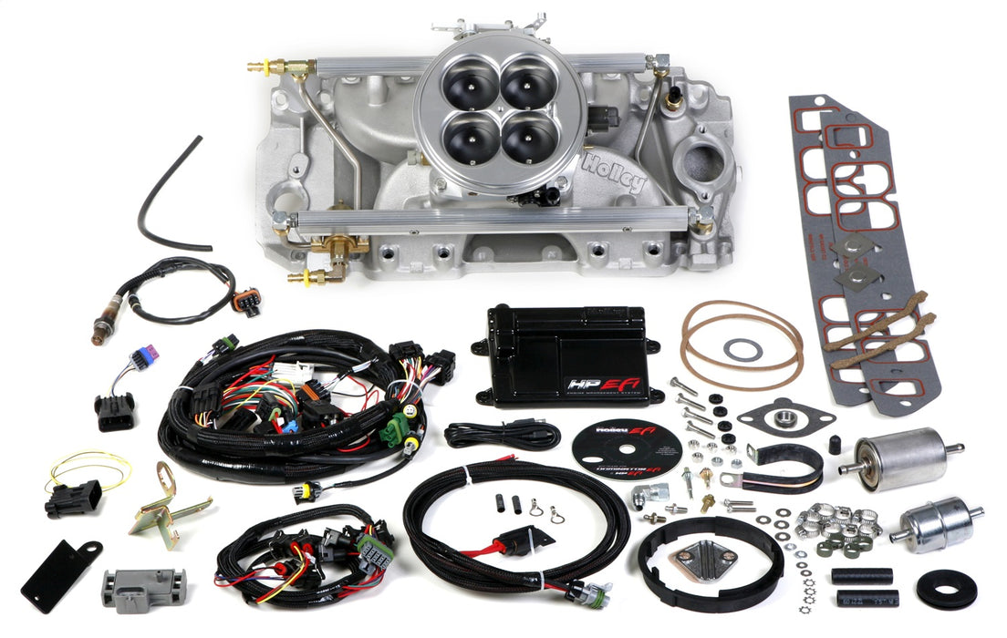 Holley EFI 550-838 HP EFI Multi-Point Fuel Injection System - Truck Part Superstore