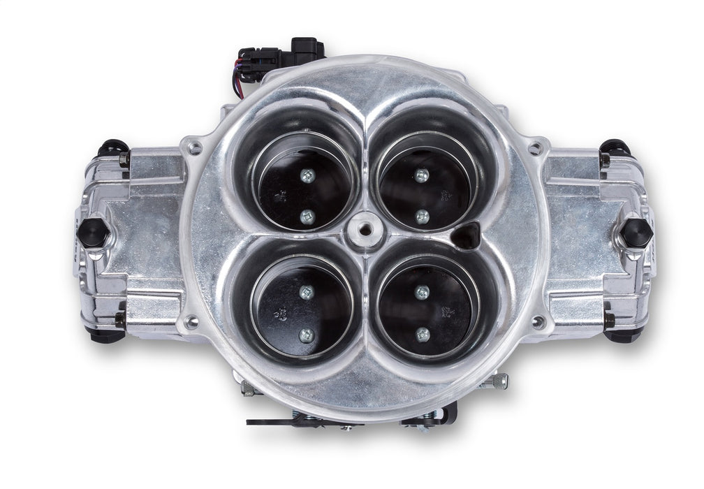 Holley EFI 550-841 Sniper EFI Stealth 4500 Throttle Body System - Truck Part Superstore