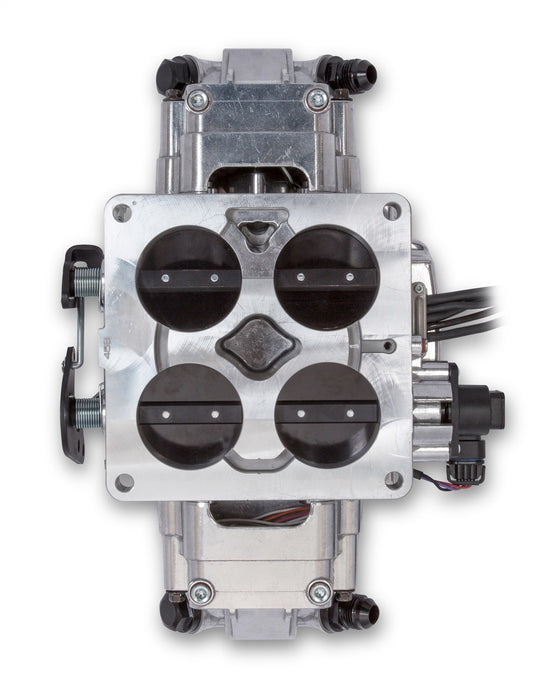 Holley EFI 550-841 Sniper EFI Stealth 4500 Throttle Body System - Truck Part Superstore