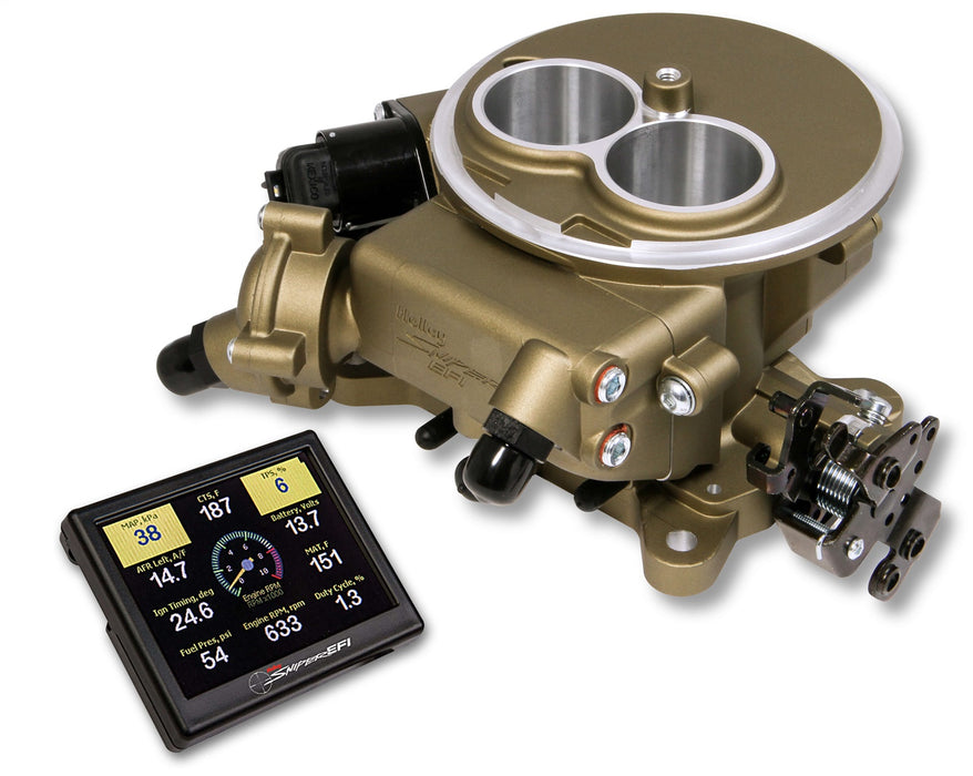 Holley EFI 550-851 Sniper EFI Self-Tuning Kit - Truck Part Superstore