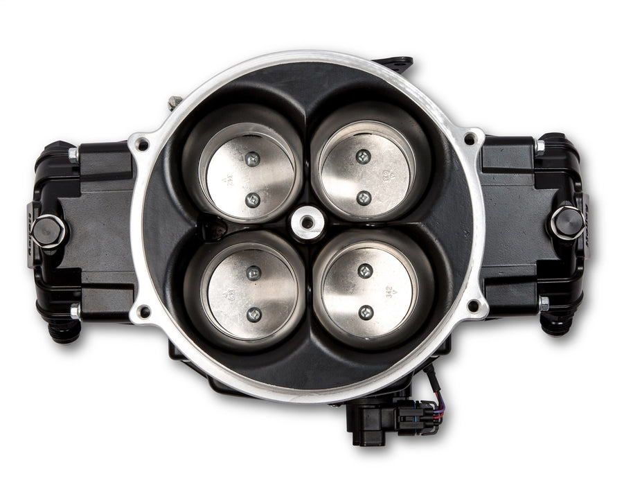 Holley EFI 550-842 Sniper EFI Stealth 4500 Throttle Body System - Truck Part Superstore