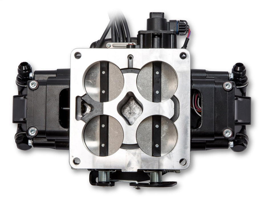 Holley EFI 550-842 Sniper EFI Stealth 4500 Throttle Body System - Truck Part Superstore