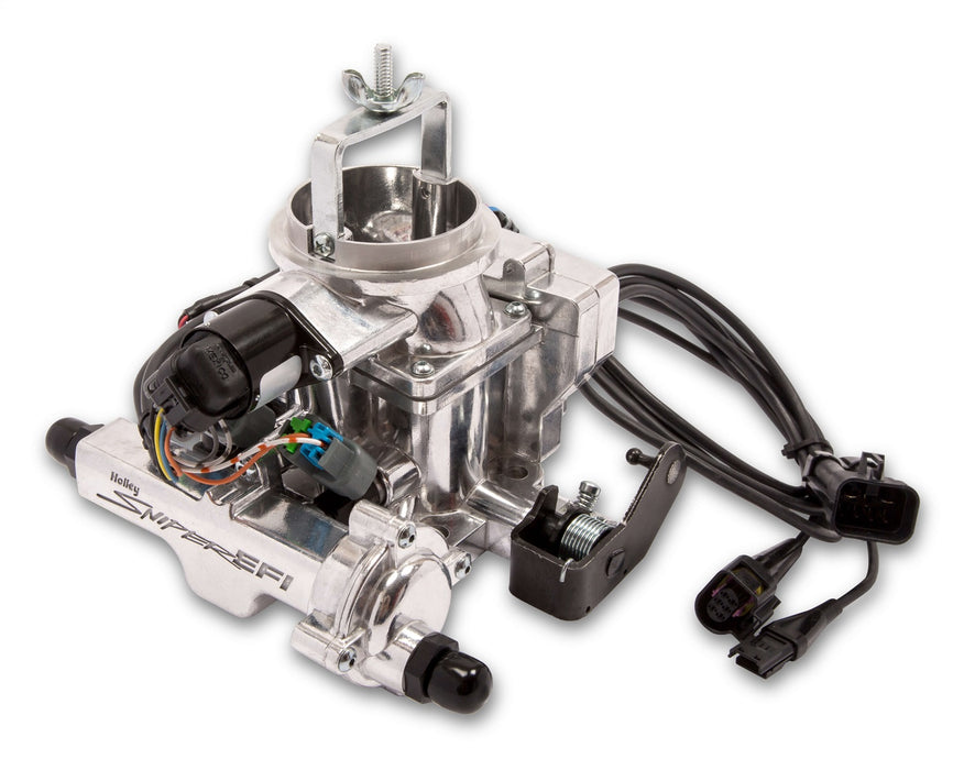 Holley EFI 550-858K Sniper EFI Self-Tuning Master Kit - Truck Part Superstore