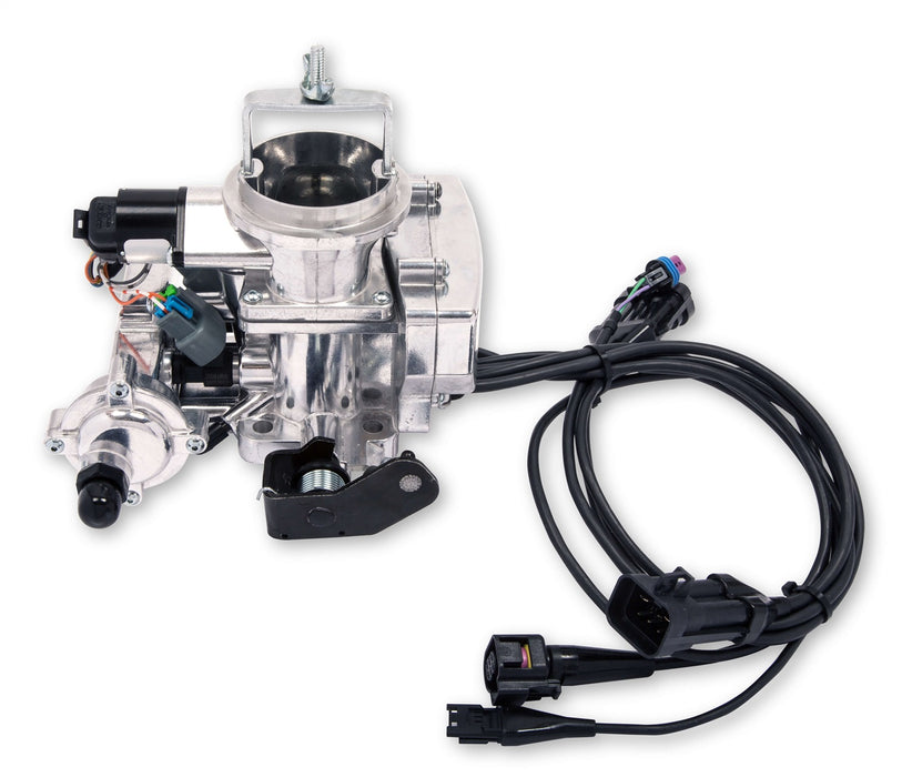 Holley EFI 550-858K Sniper EFI Self-Tuning Master Kit - Truck Part Superstore