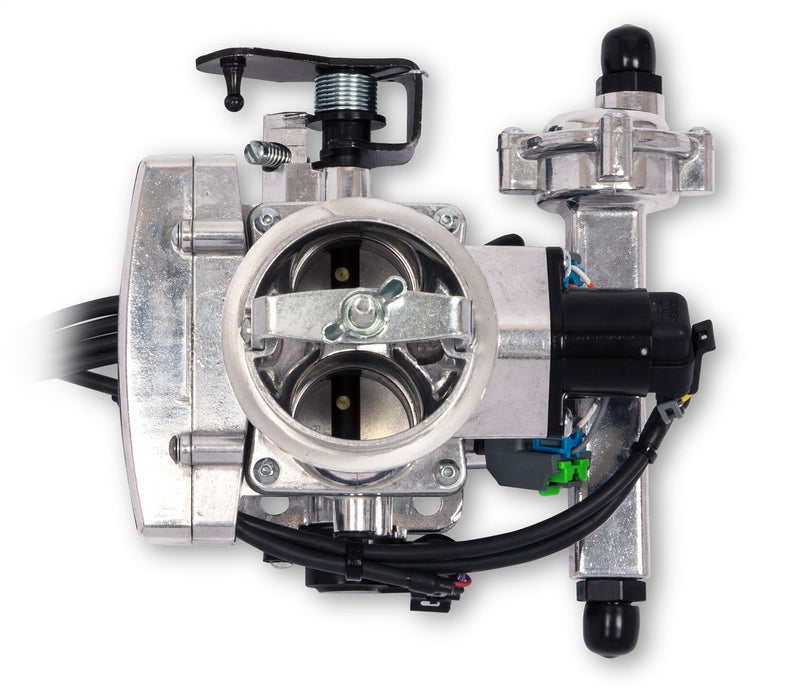 Holley EFI 550-858K Sniper EFI Self-Tuning Master Kit - Truck Part Superstore