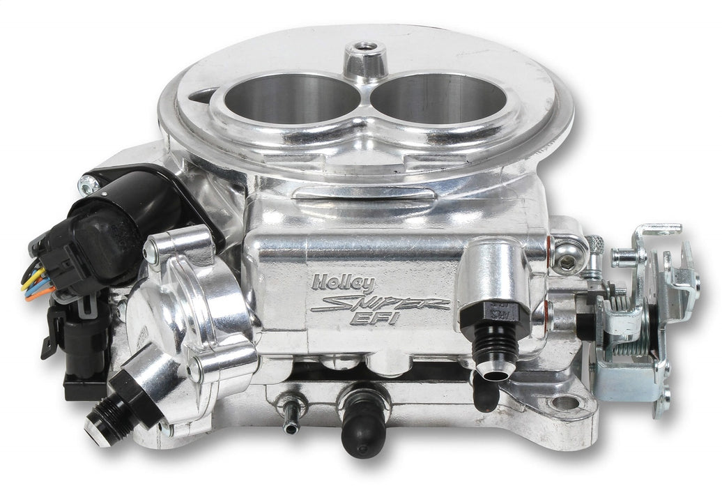 Holley EFI 550-852 Sniper EFI Self-Tuning Kit - Truck Part Superstore