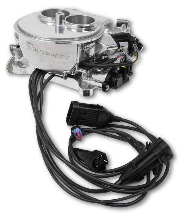 Holley EFI 550-852 Sniper EFI Self-Tuning Kit - Truck Part Superstore