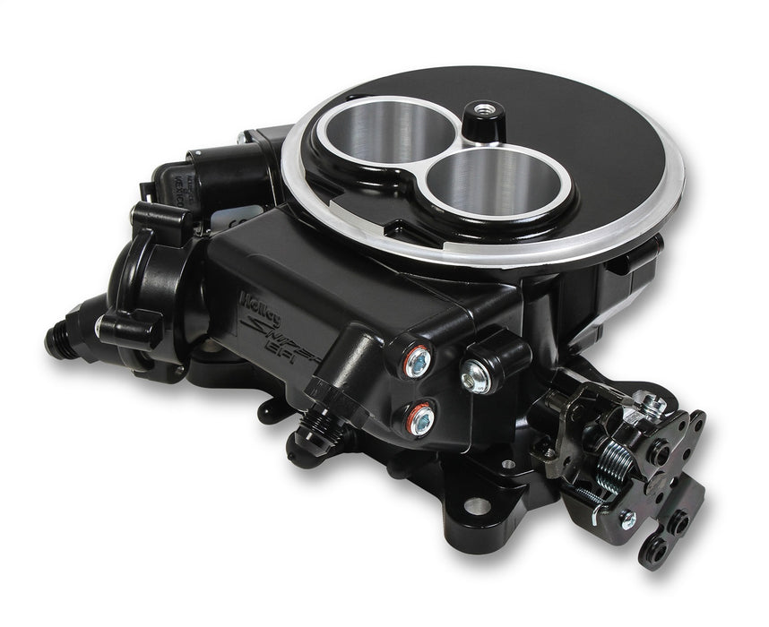 Holley EFI 550-850K Sniper EFI Self-Tuning Master Kit - Truck Part Superstore