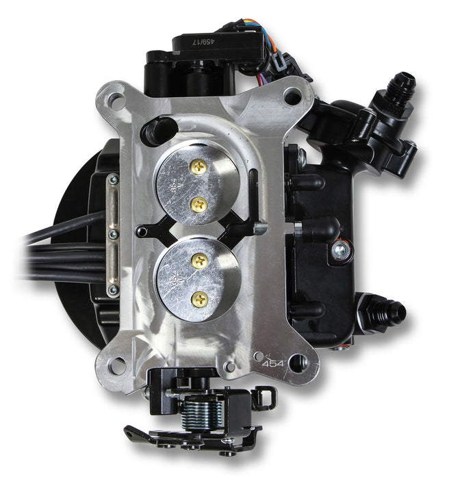 Holley EFI 550-850K Sniper EFI Self-Tuning Master Kit - Truck Part Superstore