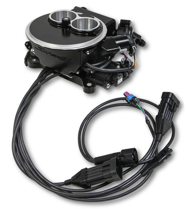 Holley EFI 550-853 Sniper EFI Self-Tuning Kit - Truck Part Superstore