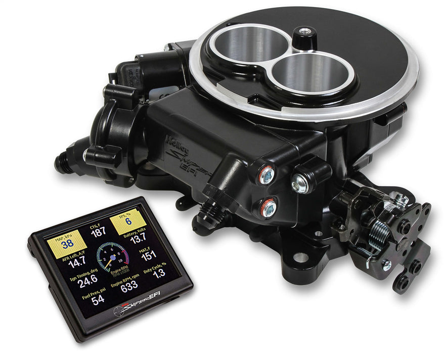 Holley EFI 550-850 Sniper EFI Self-Tuning Kit - Truck Part Superstore