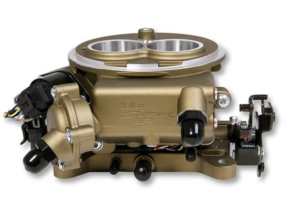 Holley EFI 550-851K Sniper EFI Self-Tuning Master Kit - Truck Part Superstore