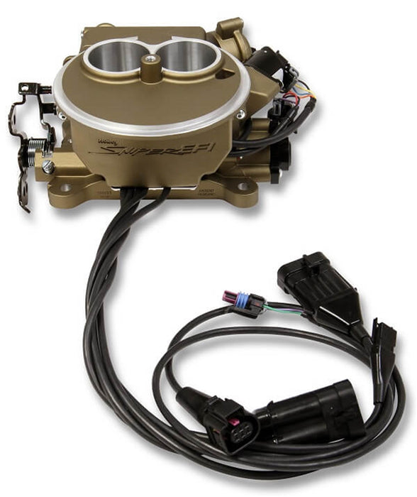 Holley EFI 550-854 Sniper EFI Self-Tuning Kit - Truck Part Superstore