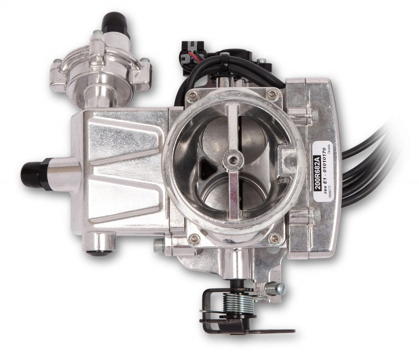 Holley EFI 550-855 Sniper EFI 2GC Large Bore - Truck Part Superstore