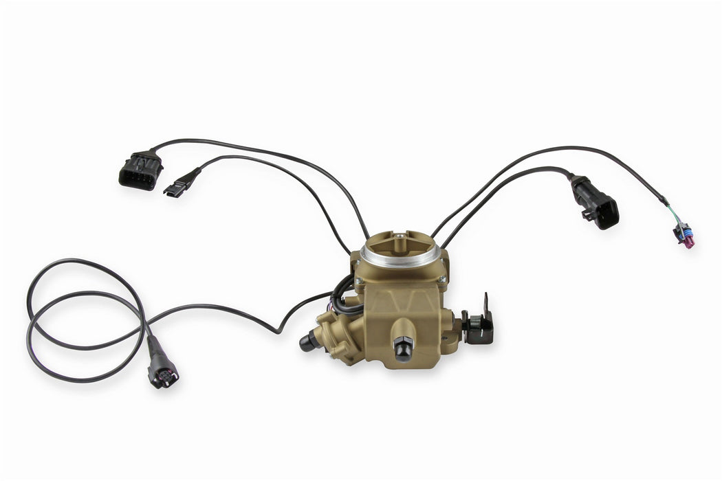 Holley EFI 550-857 Sniper EFI 2GC Large Bore - Truck Part Superstore