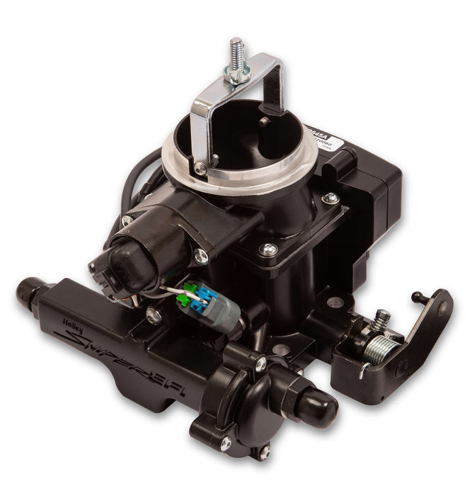 Holley EFI 550-859 Sniper EFI Self-Tuning Kit - Truck Part Superstore