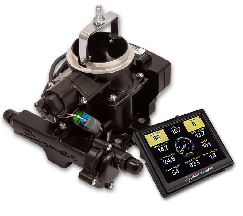 Holley EFI 550-859 Sniper EFI Self-Tuning Kit - Truck Part Superstore