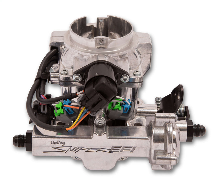 Holley EFI 550-864K Sniper EFI Self-Tuning Master Kit - Truck Part Superstore