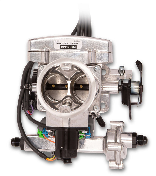 Holley EFI 550-864K Sniper EFI Self-Tuning Master Kit - Truck Part Superstore