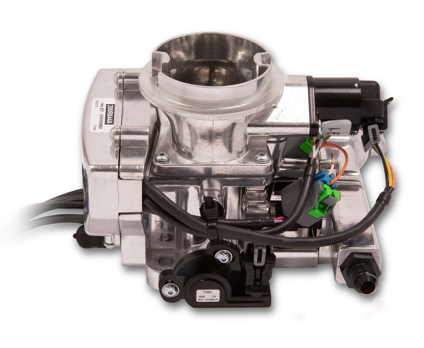 Holley EFI 550-864K Sniper EFI Self-Tuning Master Kit - Truck Part Superstore