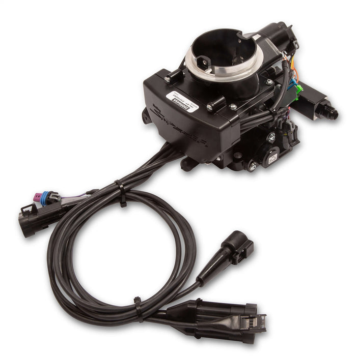 Holley EFI 550-865K Sniper EFI Self-Tuning Master Kit - Truck Part Superstore