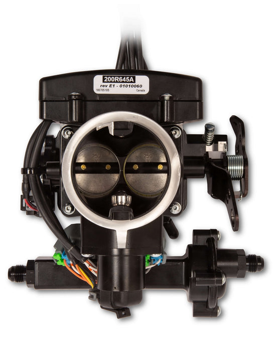 Holley EFI 550-865 Sniper EFI Self-Tuning Kit - Truck Part Superstore