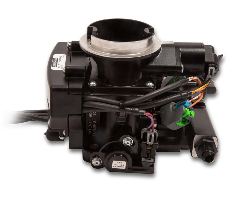 Holley EFI 550-865K Sniper EFI Self-Tuning Master Kit - Truck Part Superstore