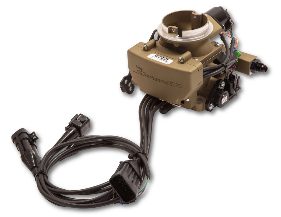 Holley EFI 550-866 Sniper EFI Self-Tuning Kit - Truck Part Superstore
