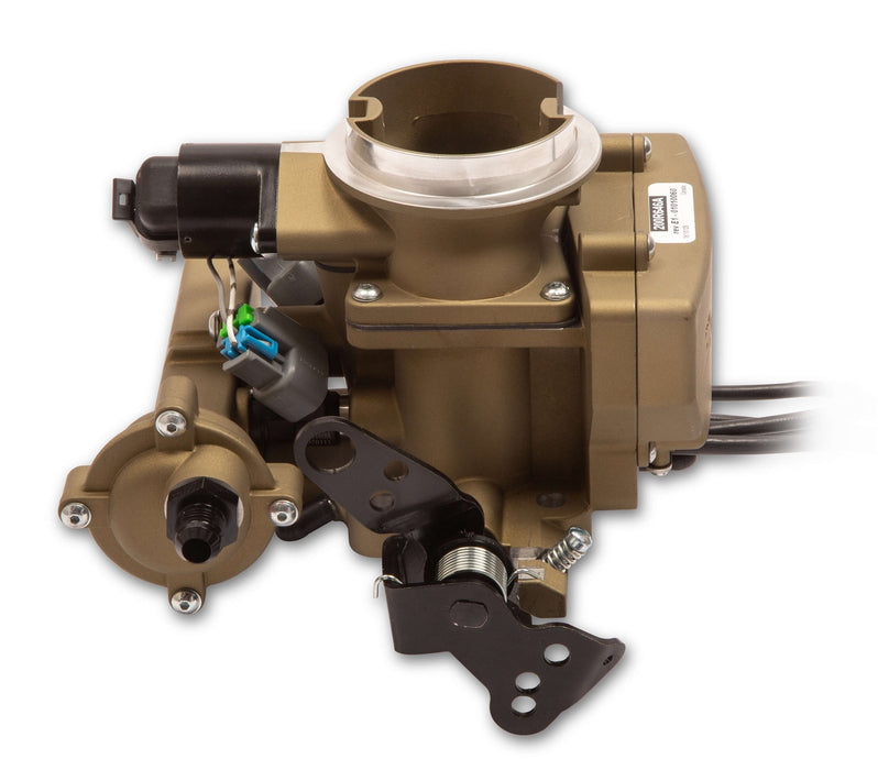 Holley EFI 550-866K Sniper EFI Self-Tuning Master Kit - Truck Part Superstore