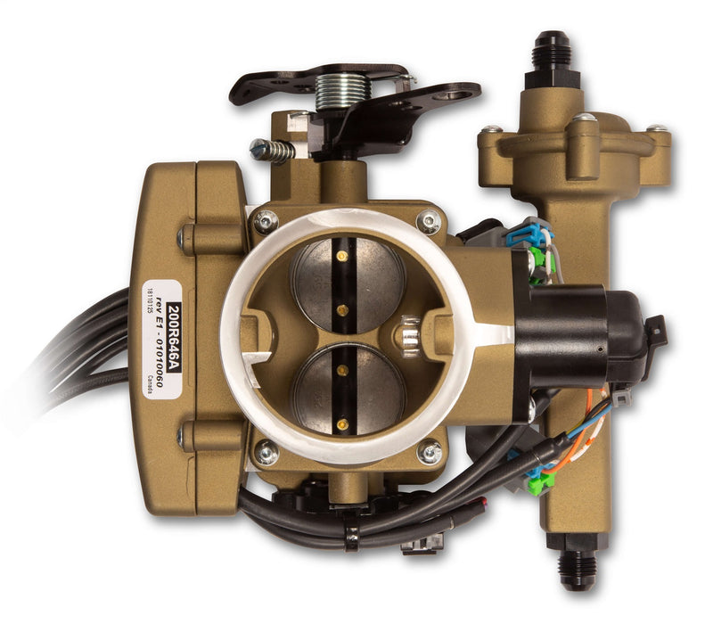Holley EFI 550-866K Sniper EFI Self-Tuning Master Kit - Truck Part Superstore