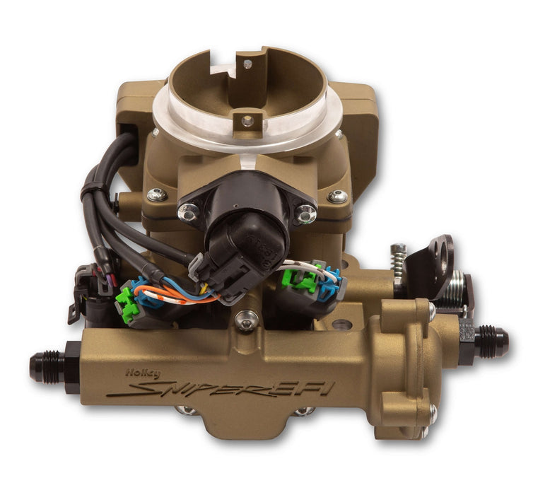 Holley EFI 550-866 Sniper EFI Self-Tuning Kit - Truck Part Superstore