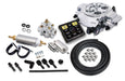 Holley EFI 550-867K Sniper EFI Quadrajet™ Master Kit - Truck Part Superstore