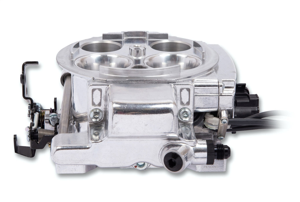 Holley EFI 550-867 Sniper EFI Quadrajet Carburetor - Truck Part Superstore