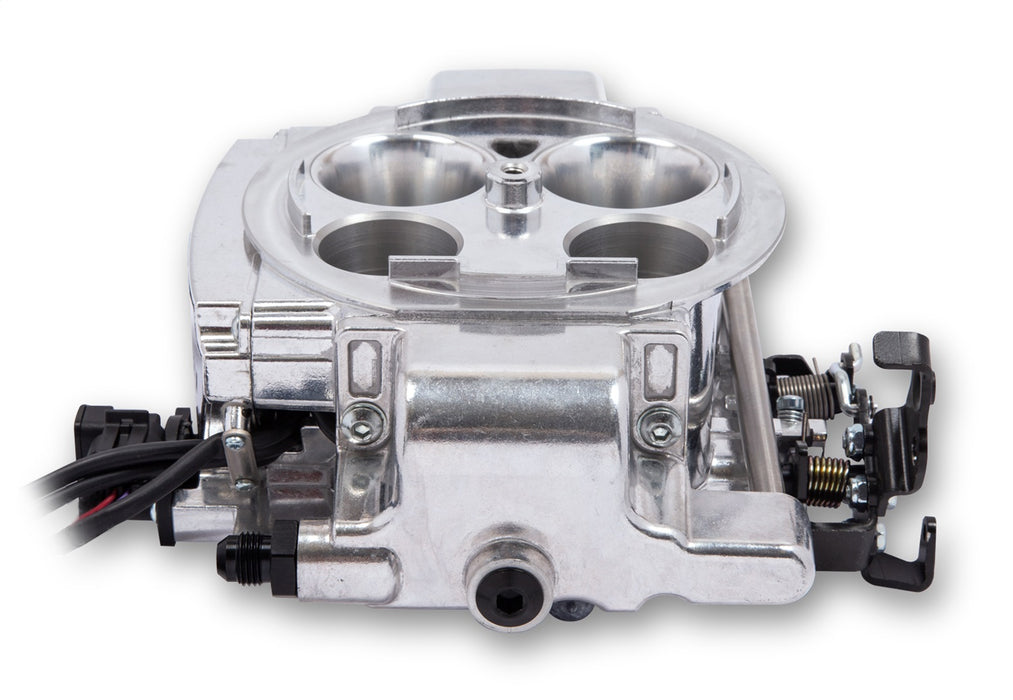 Holley EFI 550-867 Sniper EFI Quadrajet Carburetor - Truck Part Superstore