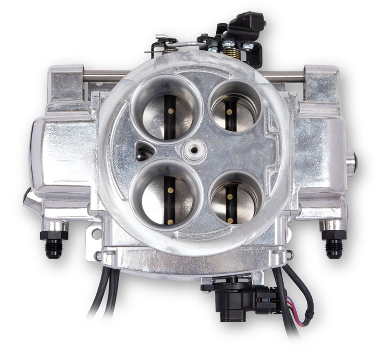 Holley EFI 550-867 Sniper EFI Quadrajet Carburetor - Truck Part Superstore