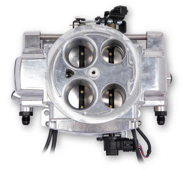 Holley EFI 550-867D Sniper EFI Quadrajet™ Master Kit - Truck Part Superstore