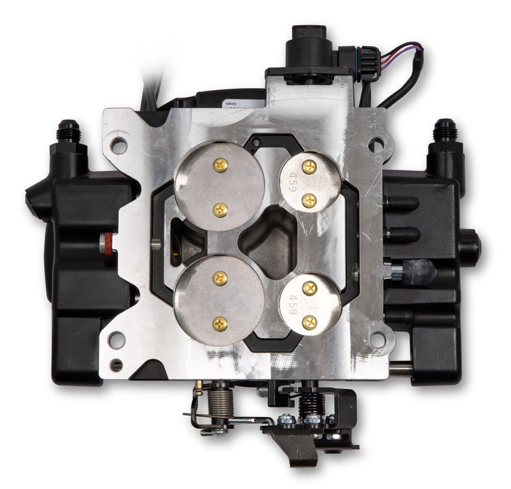 Holley EFI 550-868 Sniper EFI Quadrajet Carburetor - Truck Part Superstore