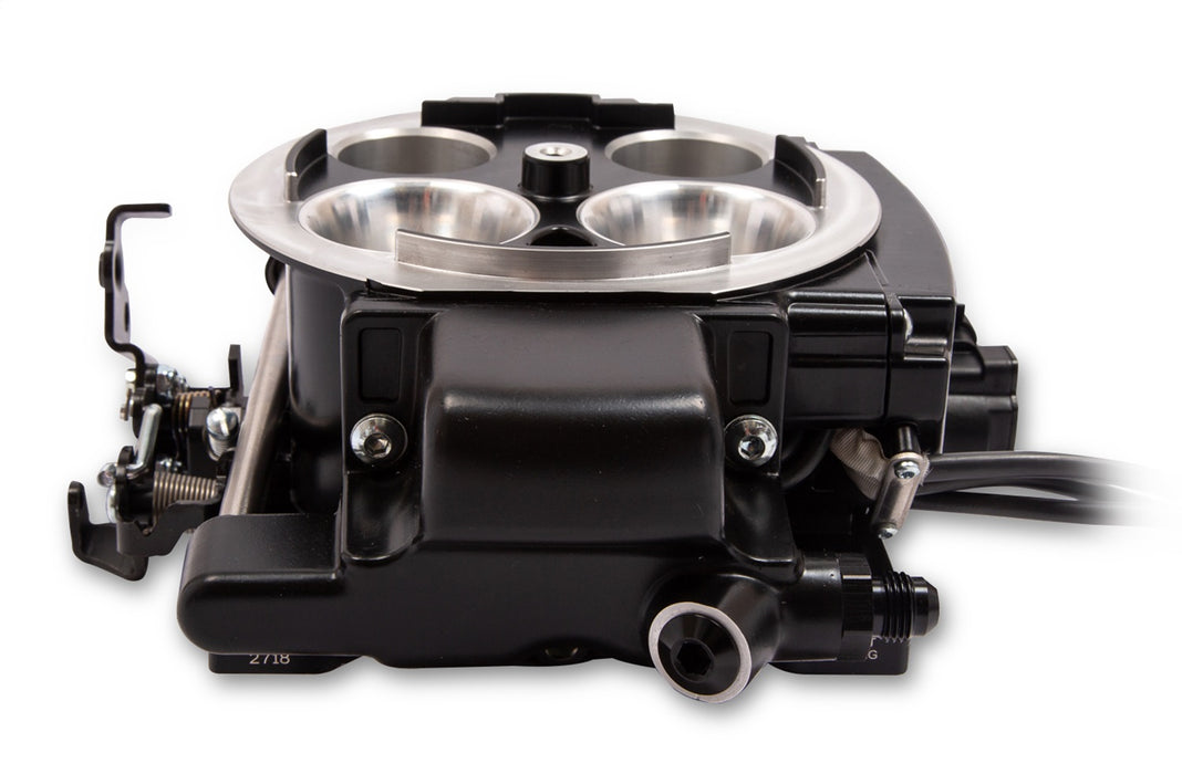Holley EFI 550-868 Sniper EFI Quadrajet Carburetor - Truck Part Superstore