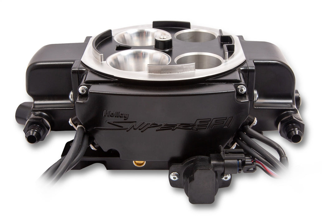 Holley EFI 550-868 Sniper EFI Quadrajet Carburetor - Truck Part Superstore