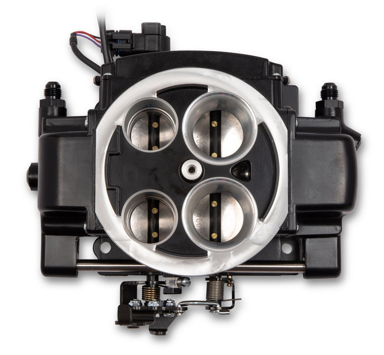 Holley EFI 550-868 Sniper EFI Quadrajet Carburetor - Truck Part Superstore