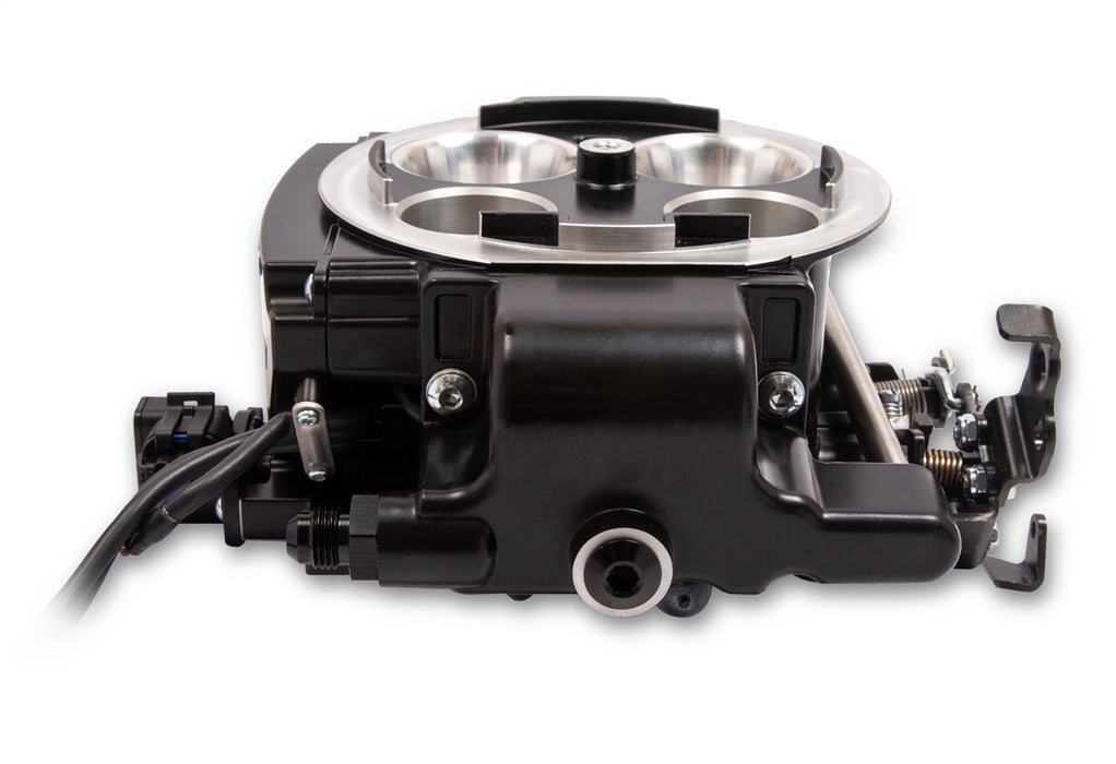 Holley EFI 550-868 Sniper EFI Quadrajet Carburetor - Truck Part Superstore
