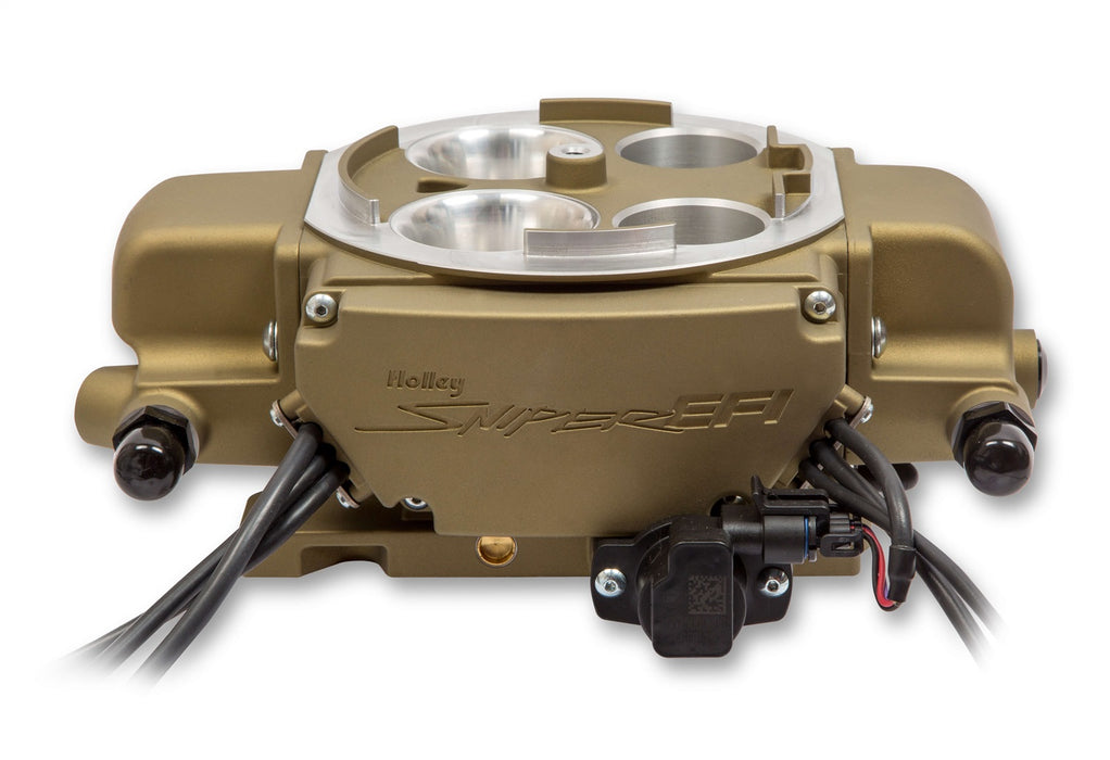 Holley EFI 550-869D Sniper EFI Quadrajet™ Master Kit - Truck Part Superstore